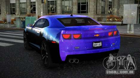 Chevrolet Camaro Nacher S8 para GTA 4