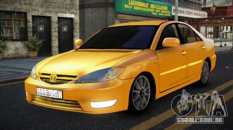Toyota Camry Sadqewawe para GTA 4