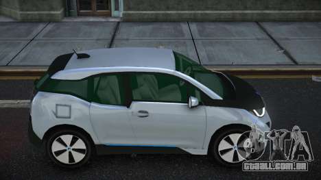 BMW i3 Esav para GTA 4