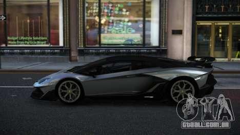 Lamborghini Aventador Xuxefu para GTA 4