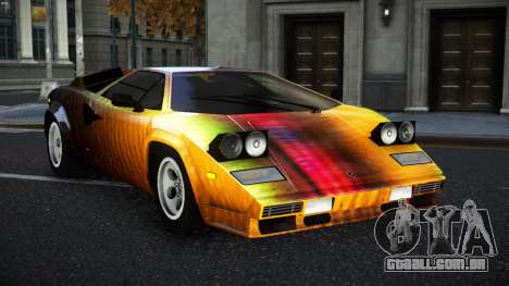Lamborghini Countach Vierly S1 para GTA 4