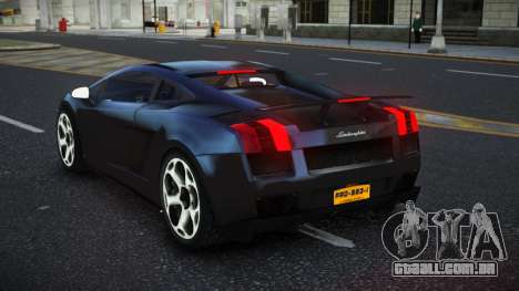 Lamborghini Gallardo Apos para GTA 4