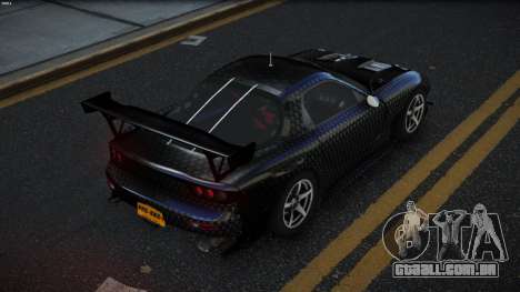 Mazda RX-7 Vican S5 para GTA 4