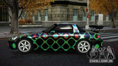 Honda S2000 Thonah S10 para GTA 4