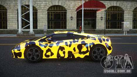 Lamborghini Gallardo Jarija S7 para GTA 4