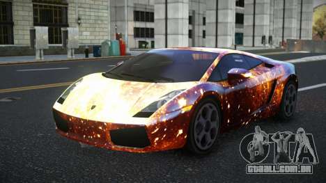 Lamborghini Gallardo Jarija S3 para GTA 4