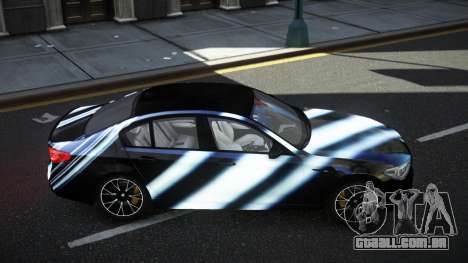 BMW M5 Chorey S1 para GTA 4