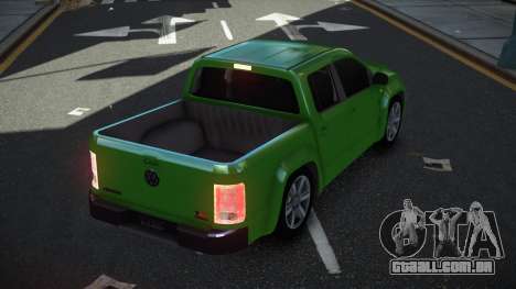 Volkswagen Amarok Puxu para GTA 4