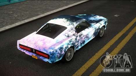 Ford Mustang Olasan S7 para GTA 4