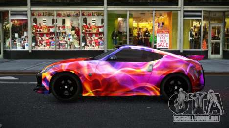 Nissan 370Z Luerck S4 para GTA 4