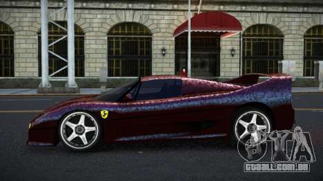 Ferrari F50 Bewelike para GTA 4
