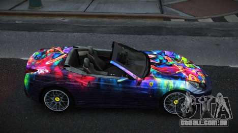 Ferrari California Cabendy S13 para GTA 4
