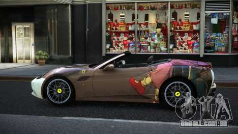 Ferrari California Cabendy S14 para GTA 4