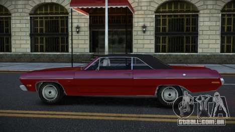 Plymouth Scamp Sekojes para GTA 4