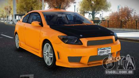 Toyota Scion Yiuno para GTA 4