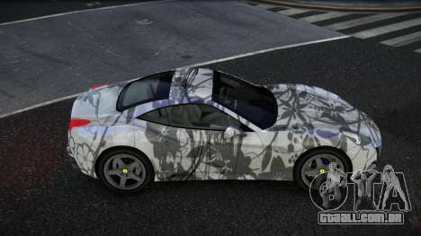 Ferrari California Zietay S11 para GTA 4
