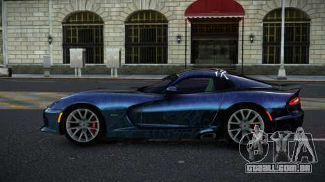 Dodge Viper Gabke S13 para GTA 4