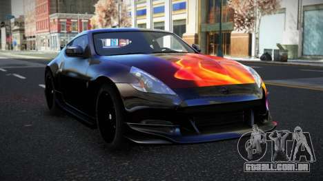 Nissan 370Z Luerck S4 para GTA 4