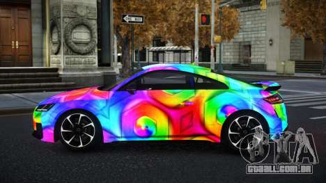 Audi TT Wiam S1 para GTA 4