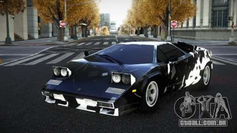Lamborghini Countach Vierly S10 para GTA 4