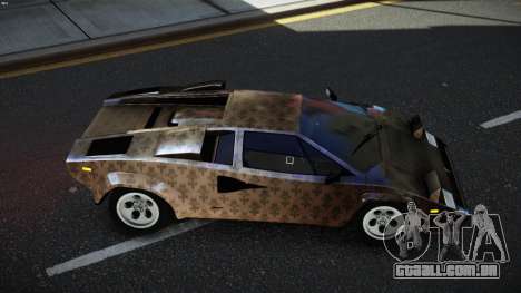 Lamborghini Countach Vierly S4 para GTA 4