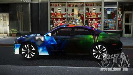 Dodge Charger Stinat S3 para GTA 4