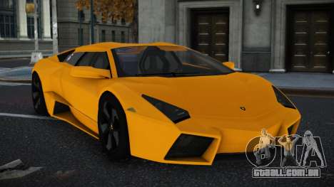 Lamborghini Reventon Iyut para GTA 4