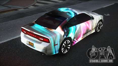 Dodge Charger Stinat S14 para GTA 4