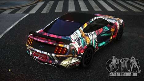 Ford Mustang Tyrtma S1 para GTA 4