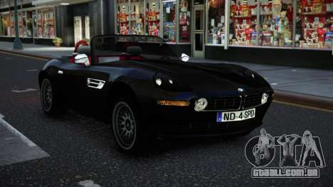 BMW Z8 Lizo para GTA 4
