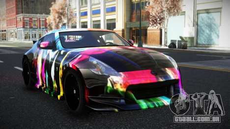 Nissan 370Z Luerck S9 para GTA 4
