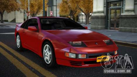 Nissan 300ZX Zotuzajan para GTA 4