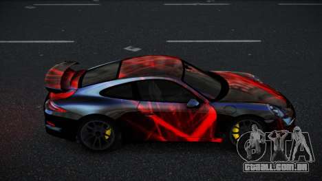 Porsche 911 GT3 Nevin S1 para GTA 4