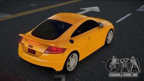 Audi TT Koxulek para GTA 4