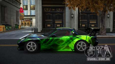 Mazda RX-7 Vican S12 para GTA 4