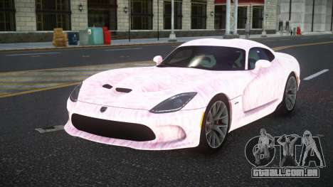 Dodge Viper Gabke S4 para GTA 4