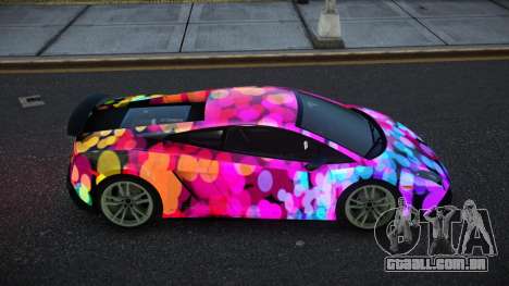 Lamborghini Gallardo Exchron S2 para GTA 4