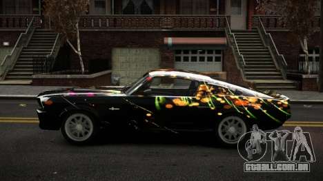 Ford Mustang Olasan S4 para GTA 4