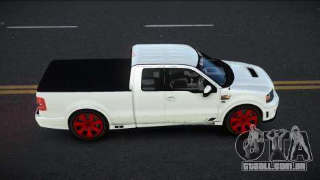 Saleen S331 Vogno para GTA 4