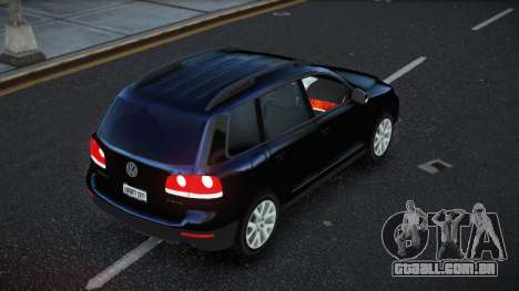 Volkswagen Touareg Xojoqak para GTA 4