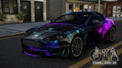 Aston Martin DBS Linles S3 para GTA 4
