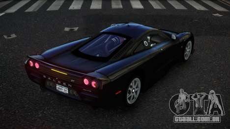 Saleen S7 Galuwuzik para GTA 4