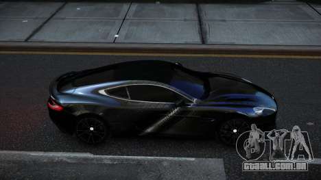 Aston Martin Vanquish Sackdan S9 para GTA 4