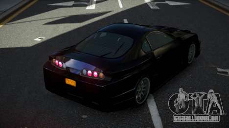 Toyota Supra Mimuwe para GTA 4