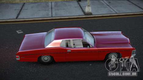 Mercury Monterey Donegecon para GTA 4