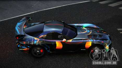 Dodge Viper Seckja S5 para GTA 4