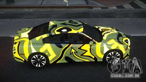 Dodge Charger Stinat S10 para GTA 4