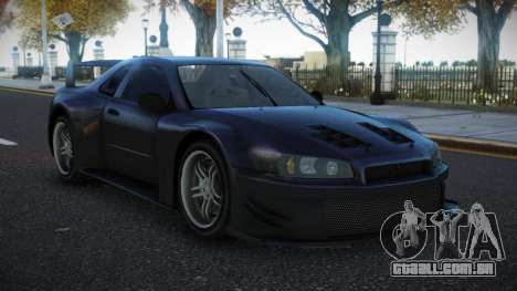 Nissan Skyline R34 Feoko para GTA 4