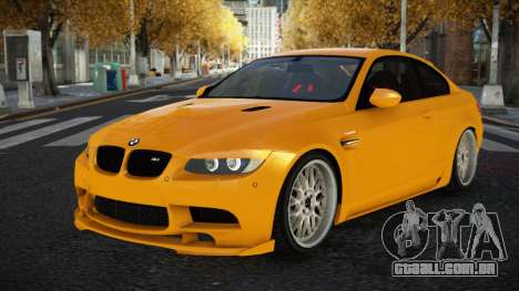 BMW M3 E92 Wepmexu para GTA 4