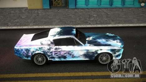 Ford Mustang Olasan S7 para GTA 4